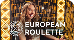Live European Roulette
